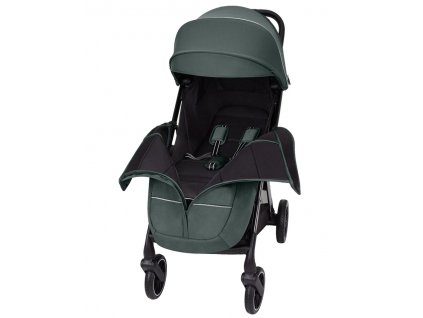 sportovni detsky kocarek carrello delta 2024 jungle green