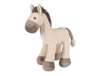 Dětská plyšová hračka HAPPY HORSE Koník Helma n.2 velikost: 34 cm