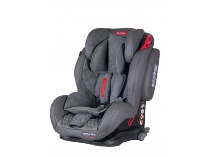 detska autosedacka coletto sportivo only isofix new 9 36 kg seda