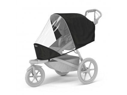 plastenka na kocarek thule urban glide 3 4