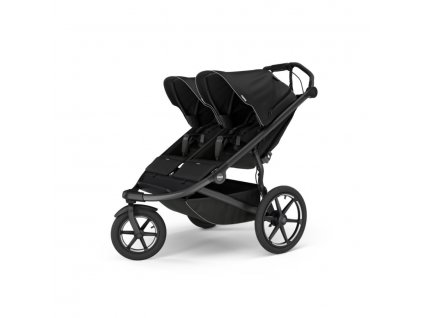 sportovni detsky kocarek pro dvojcata thule urban glide 3 double