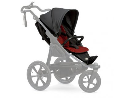 sportovni sedatko tfk stroller seat pro anthracite