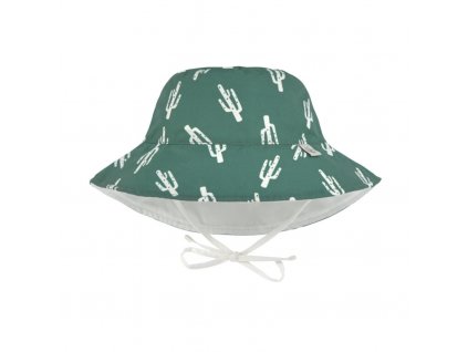 detsky kloboucek lassig sun protection bucket hat 2024 cactus green 7 18 m