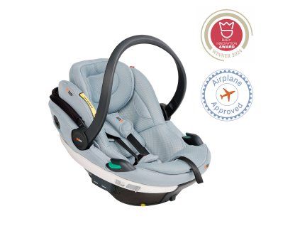 detska autosedacka besafe go beyond peak mesh