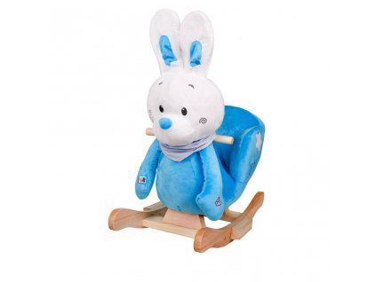 Dětská houpací hračka s melodií PlayTo králíček