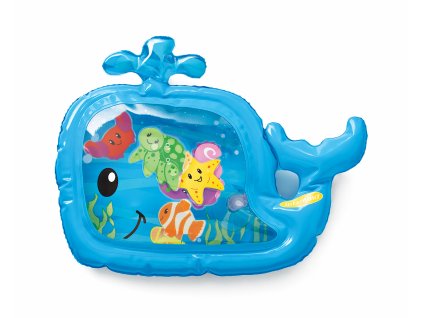 Dětská edukační hračka hrací pultík s vodou Infantino Akvárium