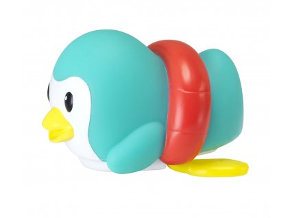 Dětská hračka do vody Infantino natahovací tučňák