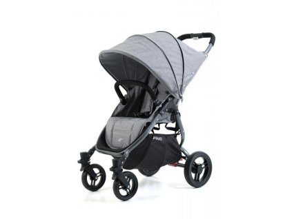 sportovni detsky kocarek valco snap 4 tailor made grey marle