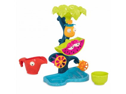Dětská hračka vodní mlýnek B-Toys Tropical Waterfall