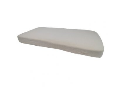 Dětské prostěradlo do kolébky LODGER Slumber Solid 40 x 80 cm
