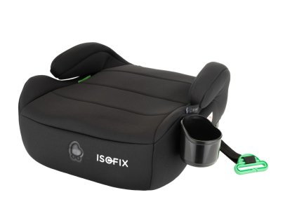 detska autosedacka podsedak bomimi sigi ifix 125 150 cm black