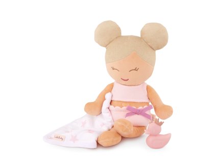 Dětská plyšová panenka do vany B-Toys Lulla Baby