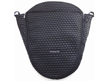 zatepleny nanoznik pinkie big comb black