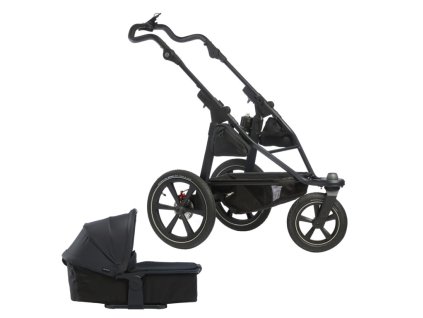 detsky kocarek tfk pro frame konstrukce hluboka korba