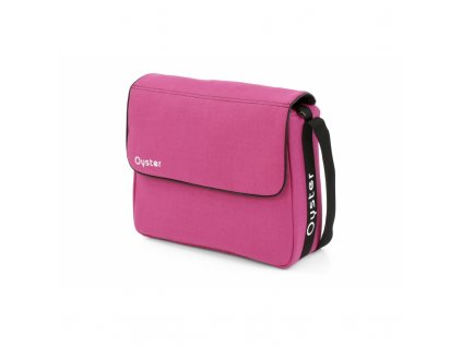taska na kocarek babystyle oyster wow pink