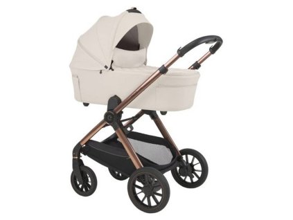 detsky kocarek espiro code 09 brave ecru