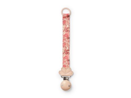 detsky klip na dudlik elodie details pacifier clip wood 2026 river rose 3
