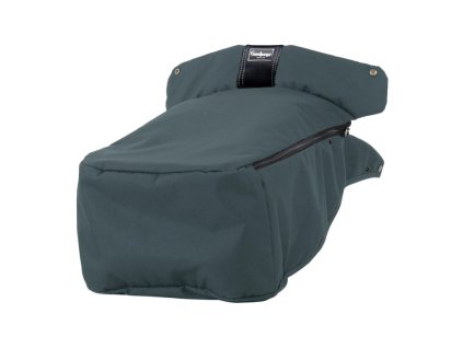 nanoznik na kocarek emmaljunga apron ergo flat urban forest
