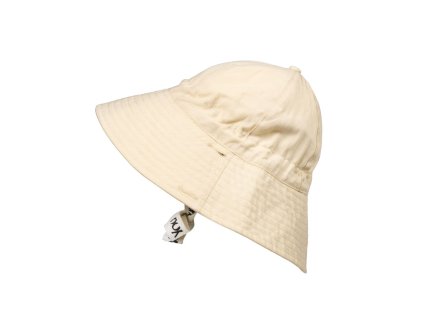 detsky letni kloboucek elodie details sun hat 3 100 y 2025 oat white 2