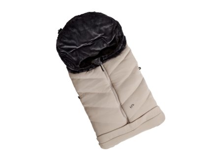 detsky fusak do kocarku tfk footmuff 2025 2026 sand