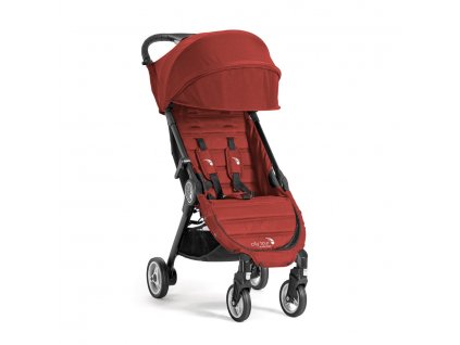 sportovni detsky kocarek baby jogger city tour garnet