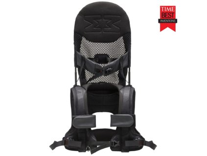 detsky nosic na zada minimeis shoulder carrier g5 6 m 18 kg black premium