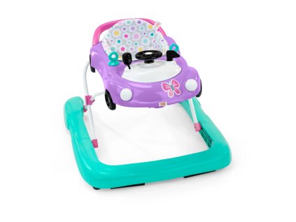 Dětské chodítko BRIGHT STARTS Závodník 3 v 1 6-24 m (barva Red)