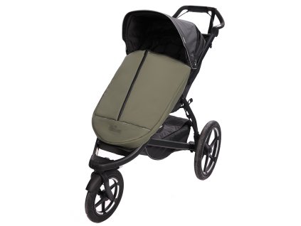 detsky jarni nanoznik na kocarek emitex soft khaki move