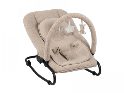 Dětské houpací lehátko Little Dutch (barva Beige)