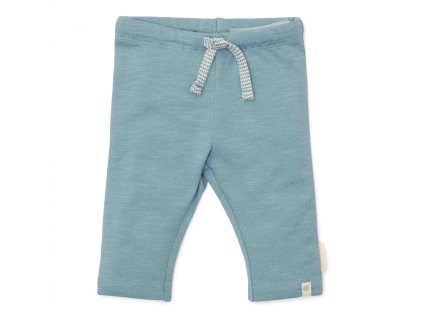 Chlapecké kalhoty Little Dutch Stone Blue (velikost 68)
