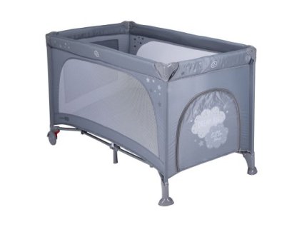 Cestovní dětská postýlka FREEON Nook (barva Green)