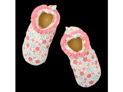 Dětské boty do vody Little Dutch Sunny Flowers