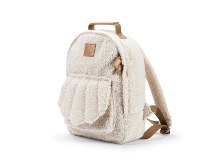 detsky batuzek elodie details backpack midi 2025 white boucle 2