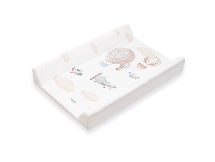 Dětská přebalovací podložka-tvrdá Baby Mix 47 x 70 cm