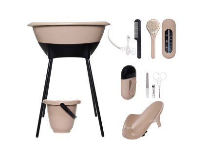 Dětská koupací sada LUMA (Barva Iron Blue)