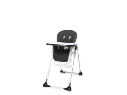 detska jidelni zidlicka 4baby decco black 2