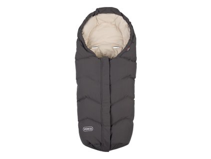 detsky fusak spaci pytel voksi move 2025 grey solid