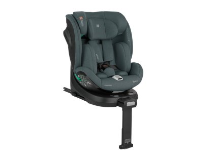 Dětská autosedačka KikkaBoo i-Twist i-SIZE 40-150 cm (barva Black)