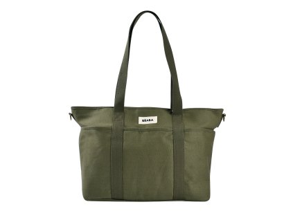 Přebalovací taška Beaba Madrid (barva Seagrass)