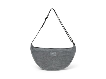 Kabelka/ledvinka STUDIO NOOS - Denim Adult FANNY (barva Grey)