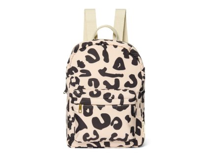 Dětský batůžek s přední kapsou STUDIO NOOS - Puffy Midi BACKPACK (barva Holy Cow)