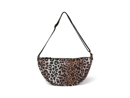 Kabelka STUDIO NOOS - Soft Cotton Adult FANNY (barva Hazel Leopard)