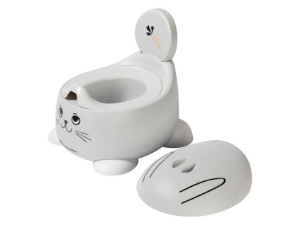 Dětský nočník Bebeconfort Comfort (barva králík grey)