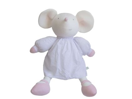 Dětská plyšová hračka Meiya&Alvin XXL (barva myška Meiya)