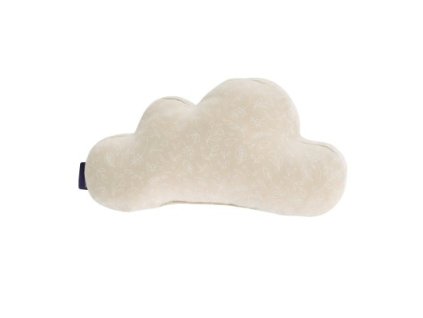 Dětský polštářek TRÄUMELAND Wolke (barva Garden)