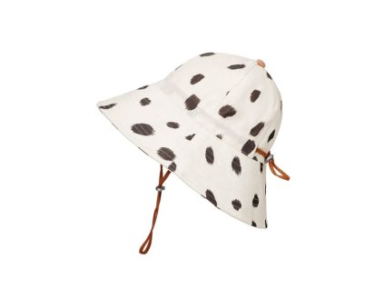 detsky letni kloboucek elodie details sun hat 2 3 y 2026 dalmatian dots 2