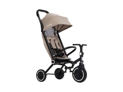detsky kocarek trikolka smartrike wonder max jet stone beige