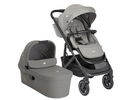 detsky kocarek joie elara ramble xl quartz