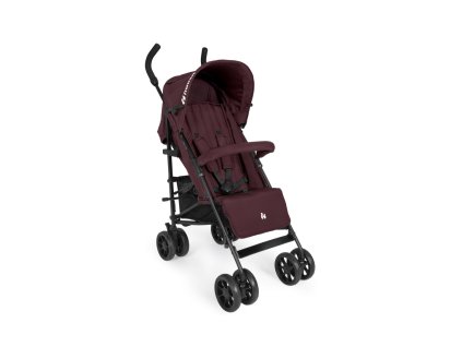 golfovy detsky kocarek hauck fold n care blackberry