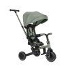 Dětská tříkolka KikkaBoo Aluma 8 v 1 (barva Grey)